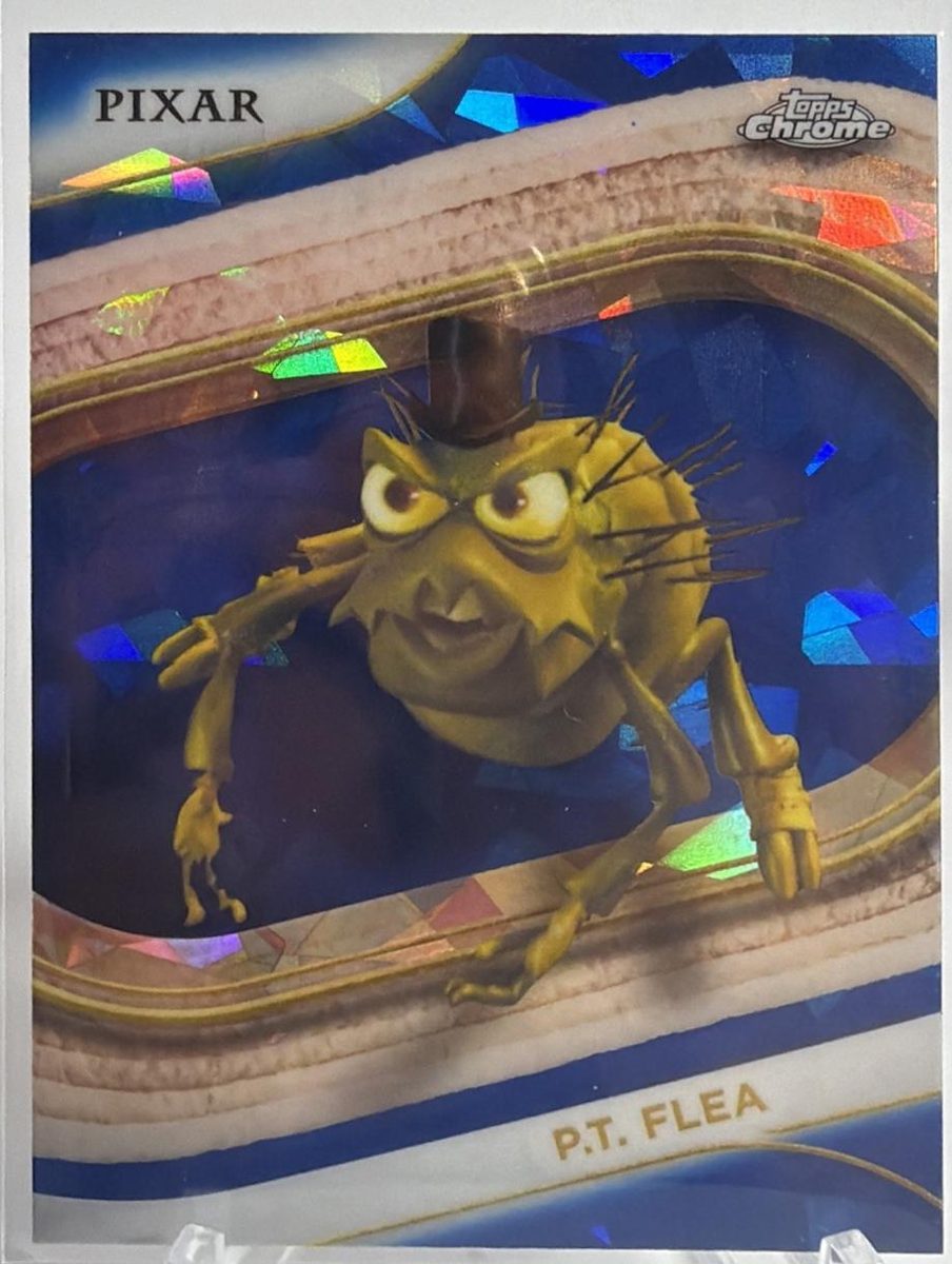 P.T. Flea