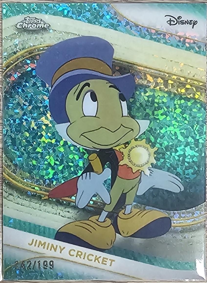 Jiminy Cricket