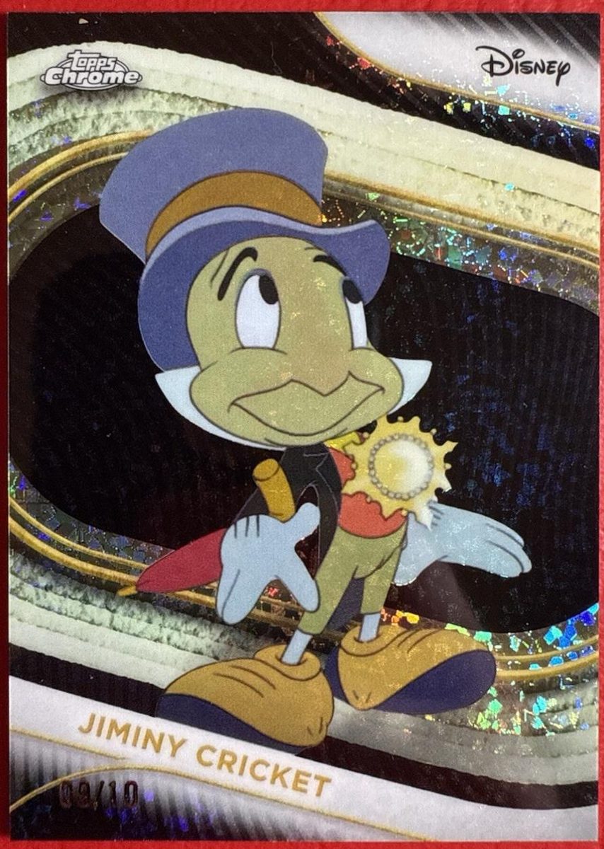 Jiminy Cricket