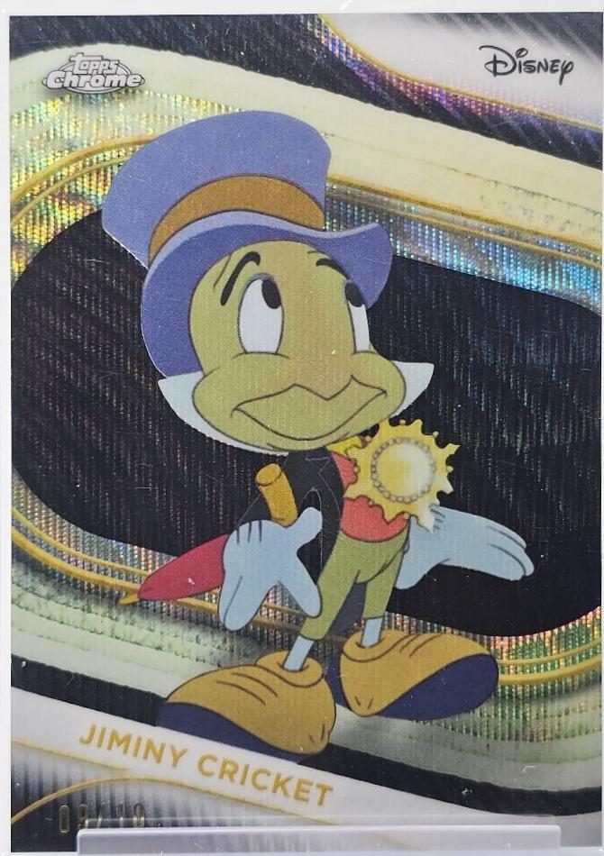Jiminy Cricket