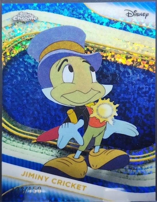 Jiminy Cricket