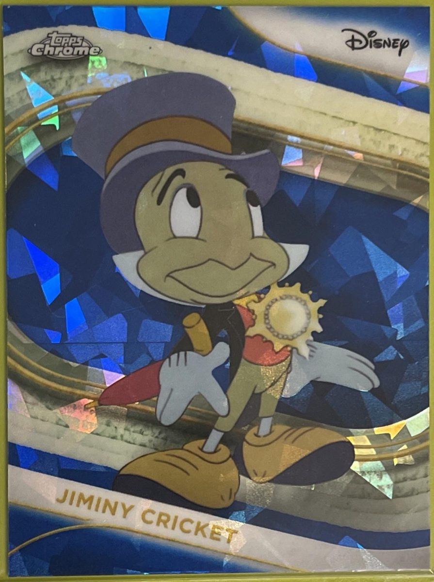 Jiminy Cricket