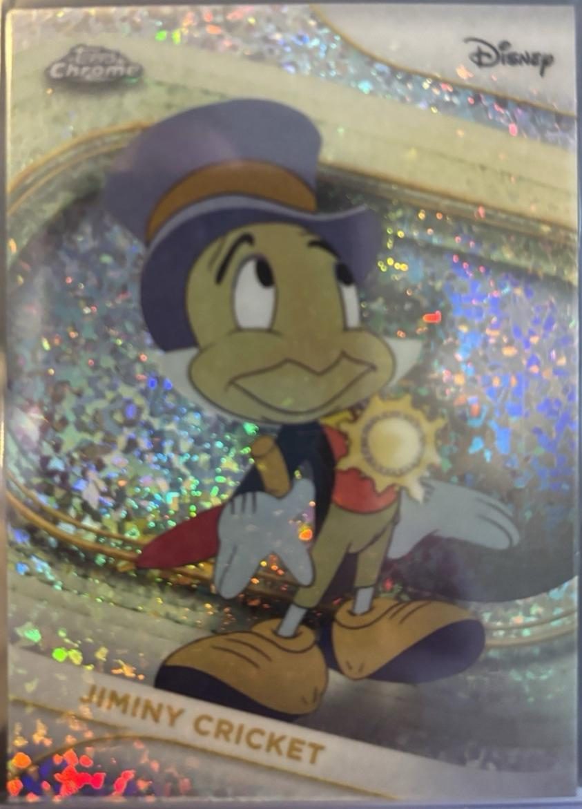 Jiminy Cricket