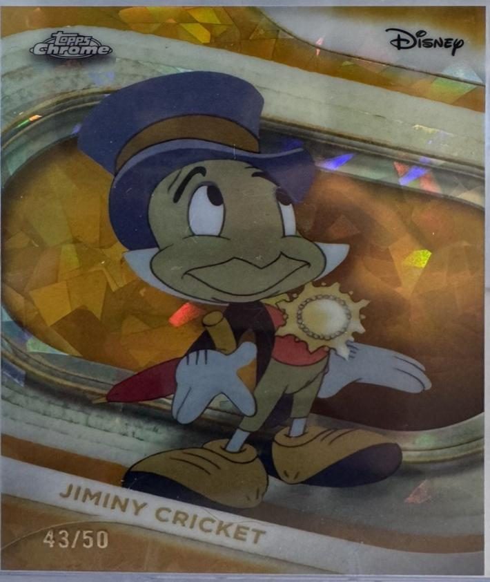 Jiminy Cricket