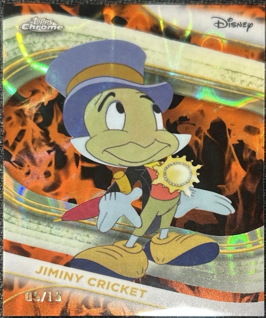 Jiminy Cricket