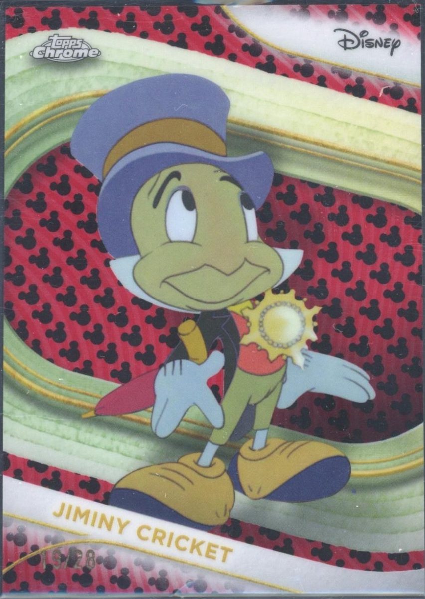 Jiminy Cricket
