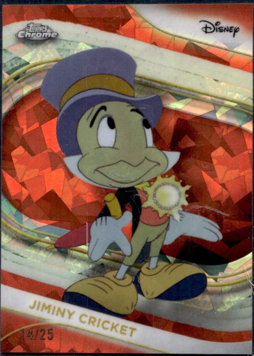 Jiminy Cricket