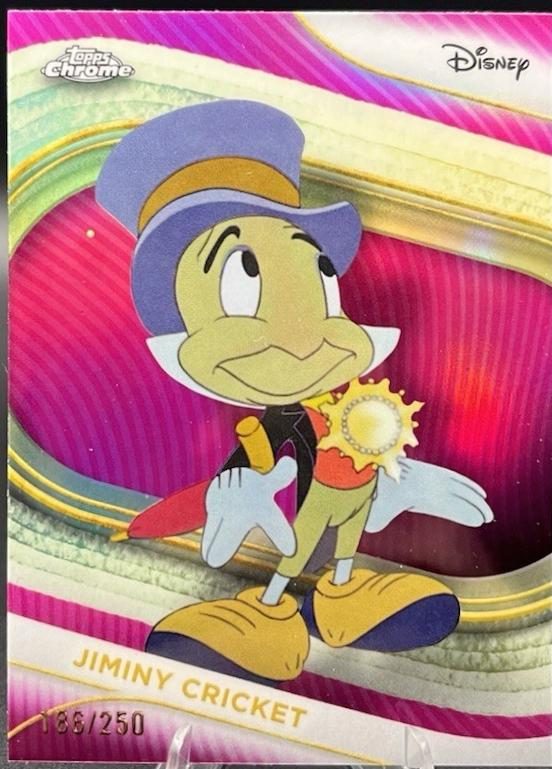 Jiminy Cricket