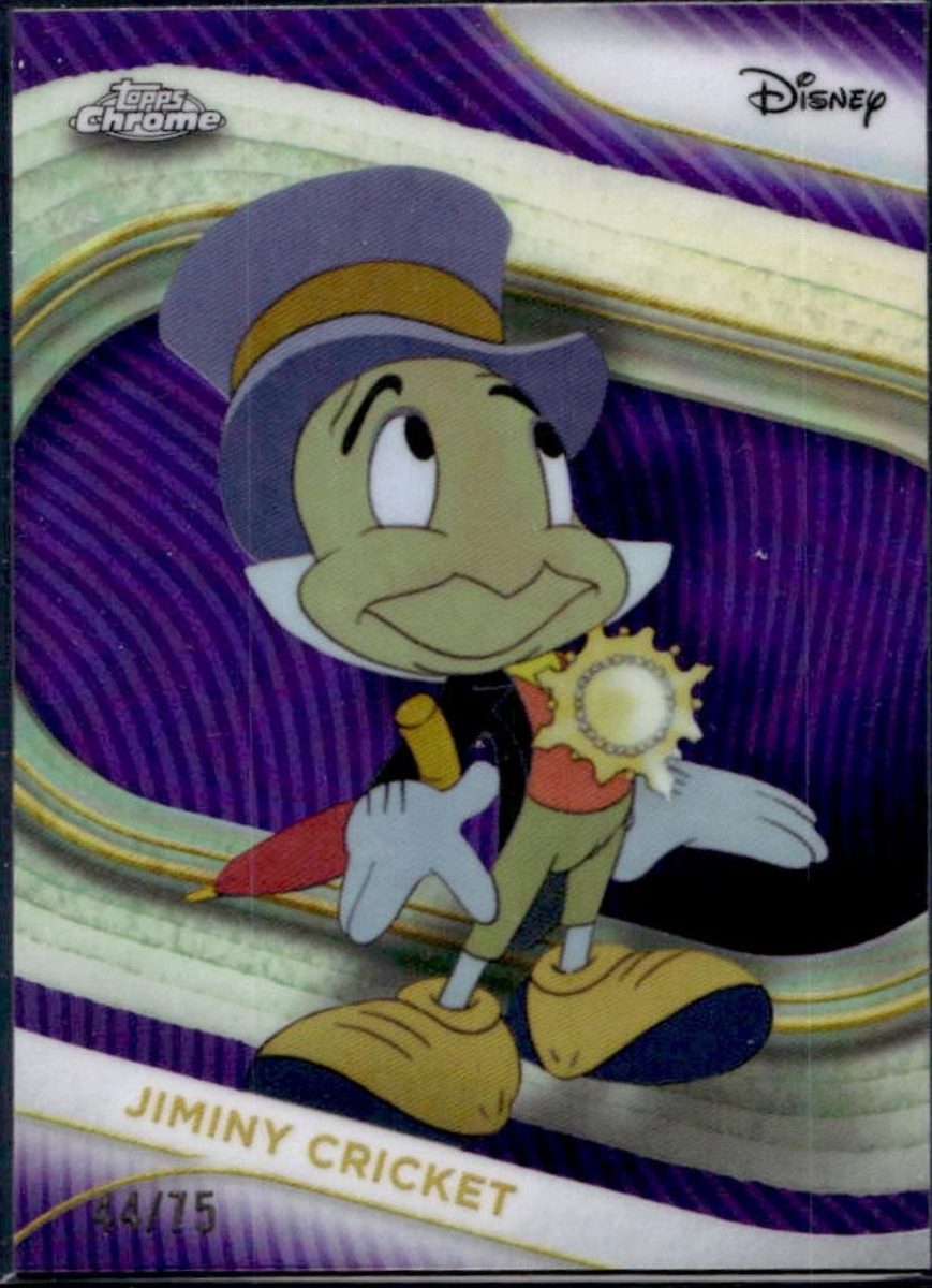 Jiminy Cricket