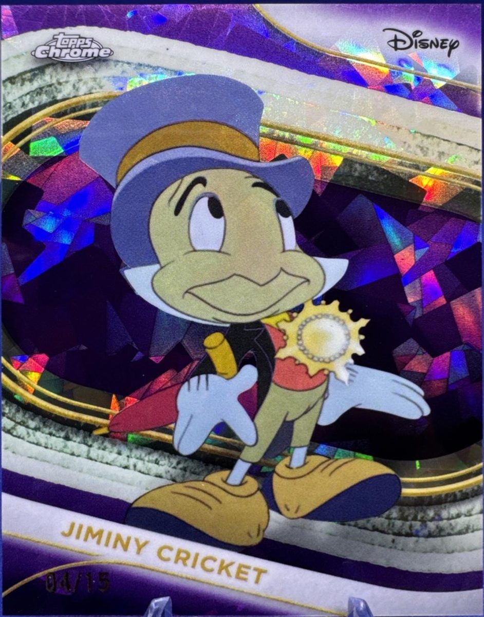 Jiminy Cricket