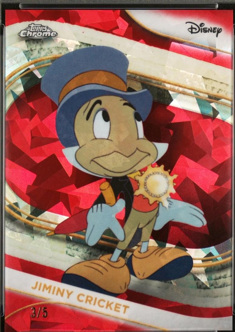 Jiminy Cricket