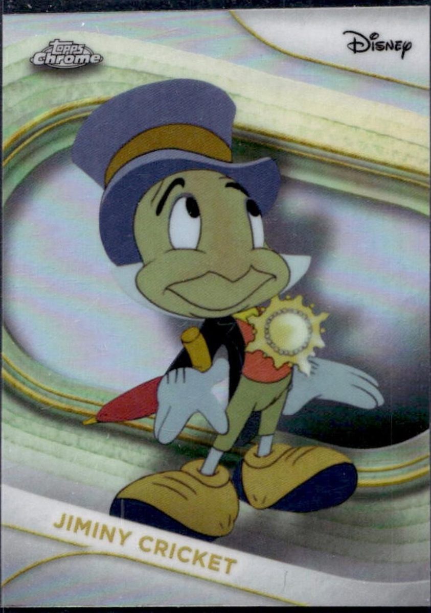 Jiminy Cricket
