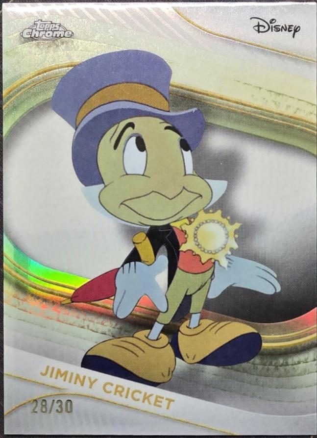 Jiminy Cricket