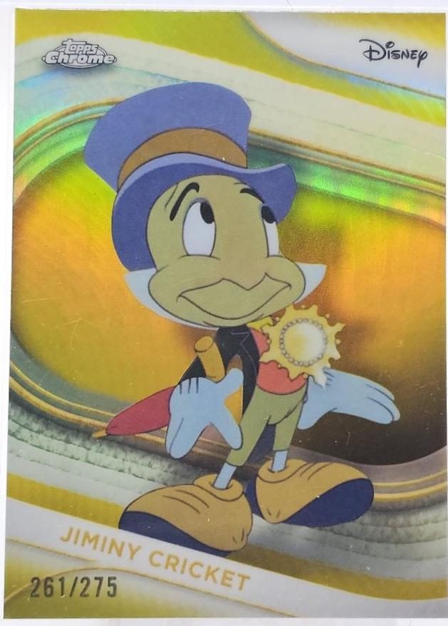 Jiminy Cricket