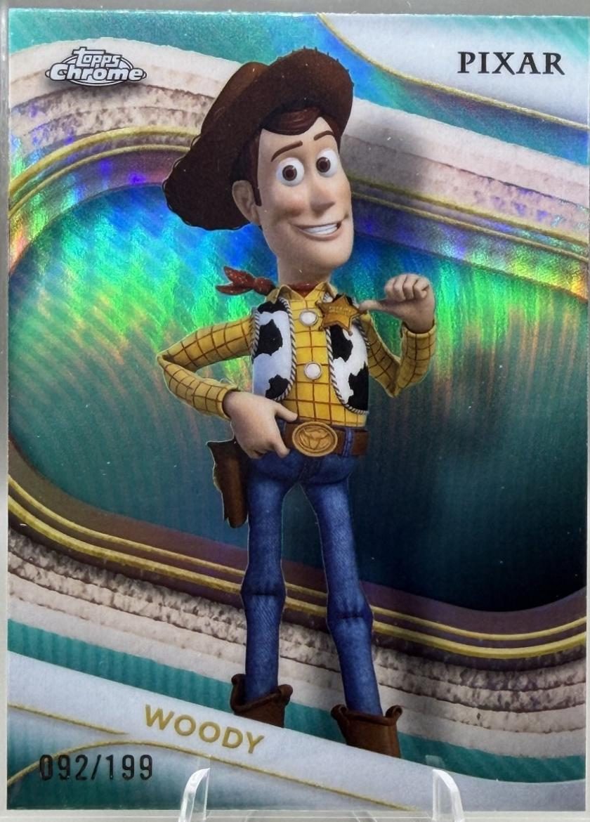 Woody