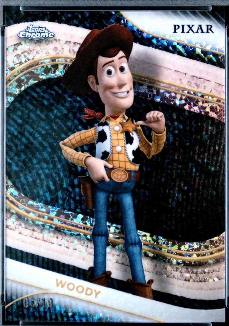 Woody