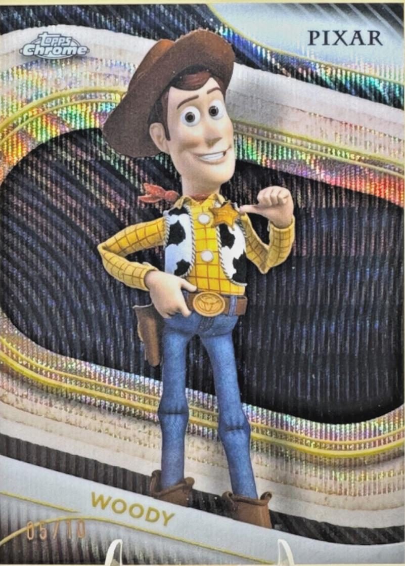 Woody