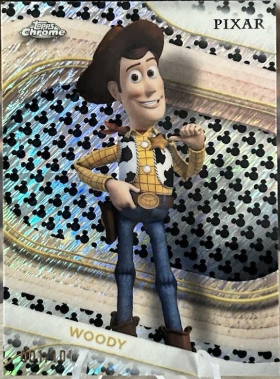 Woody