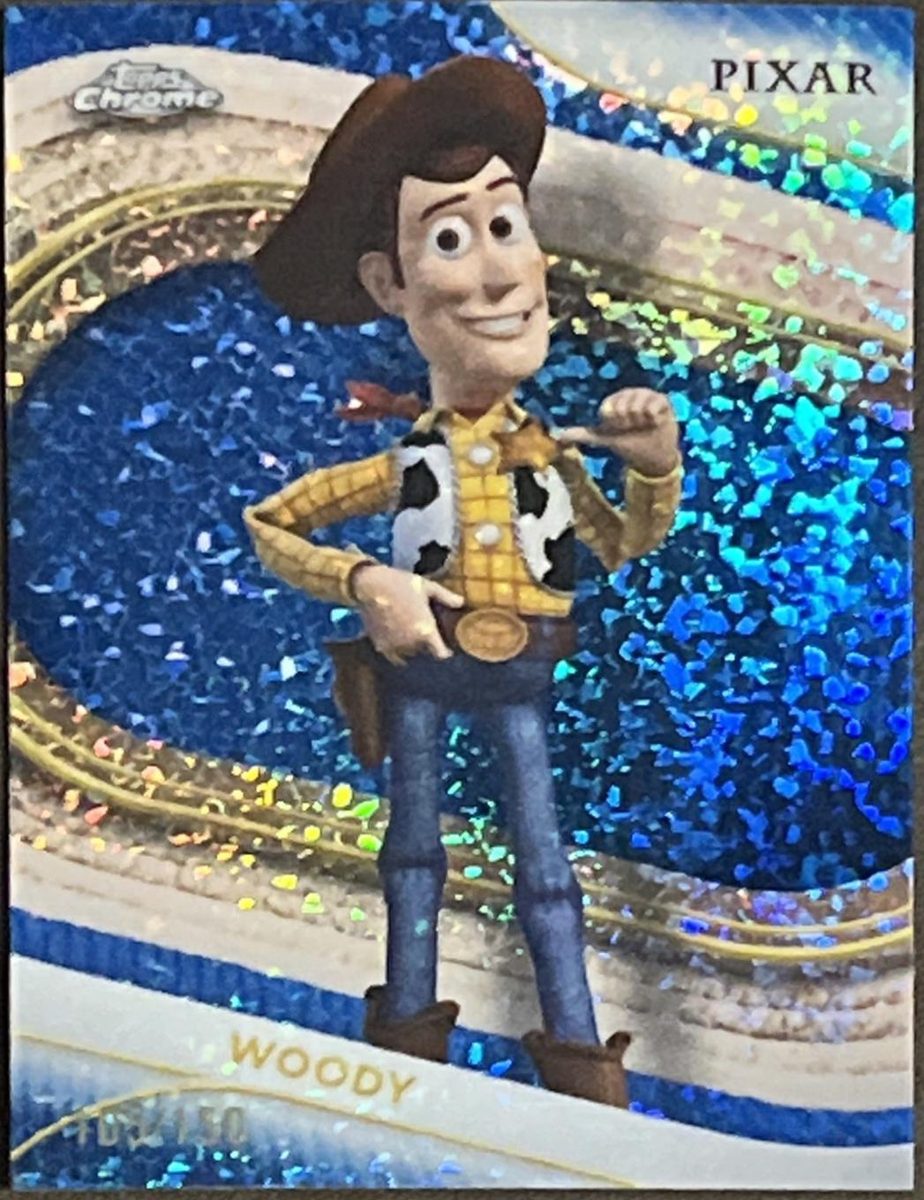 Woody