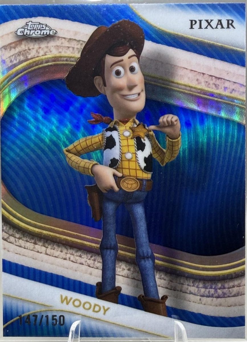 Woody