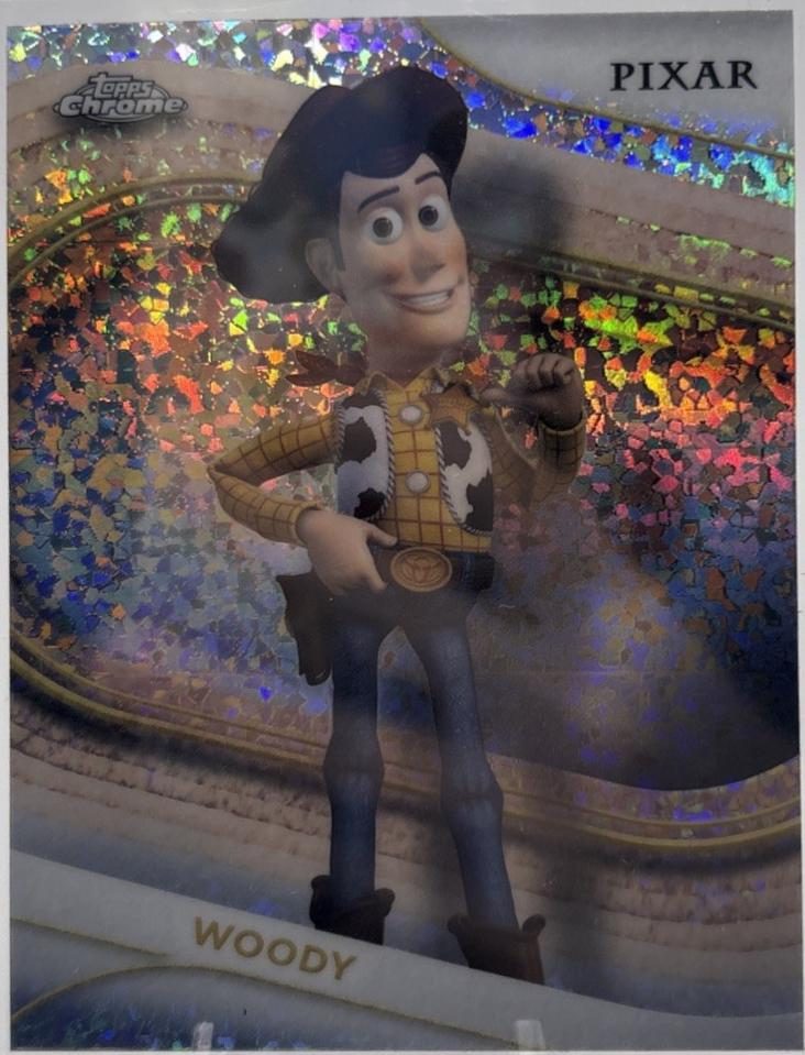 Woody