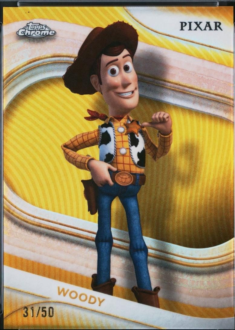 Woody