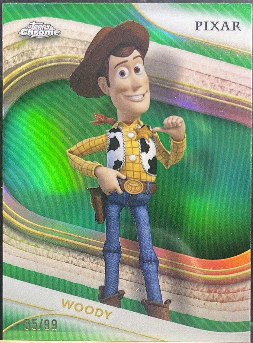 Woody