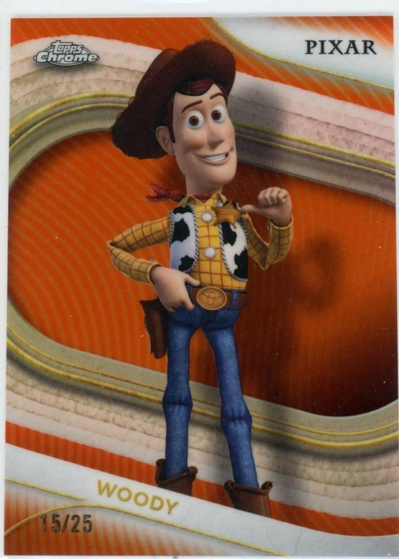 Woody