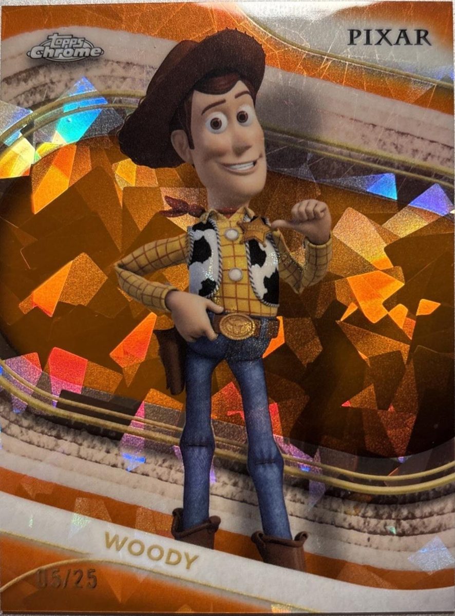 Woody