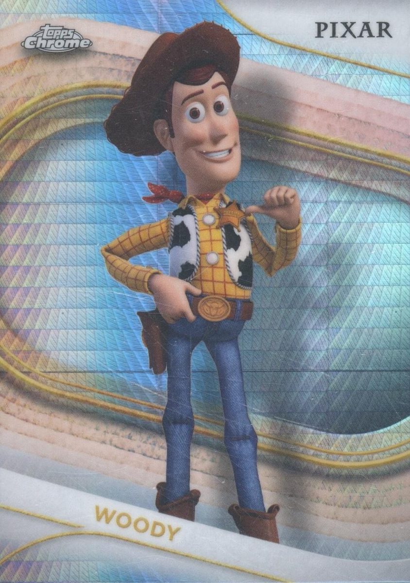 Woody