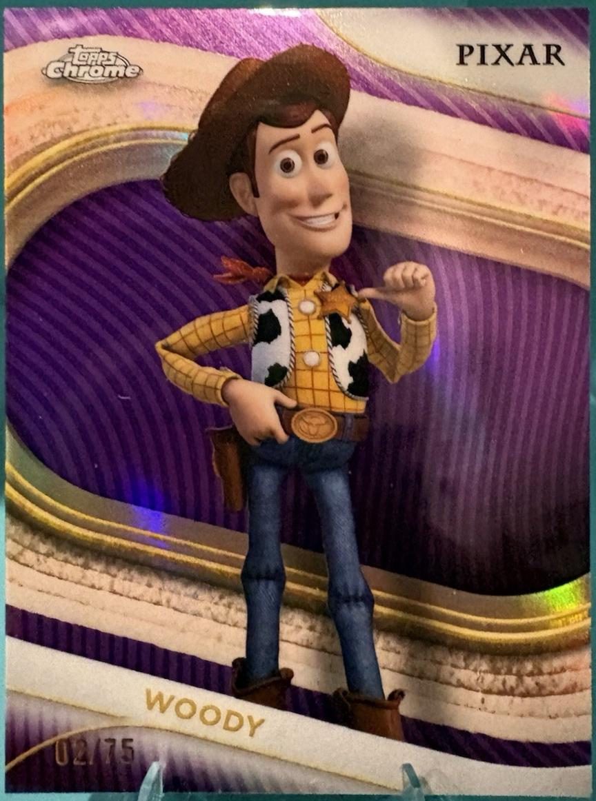 Woody