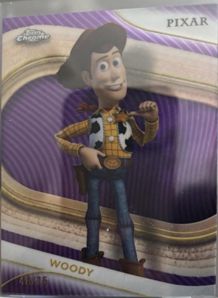 Woody