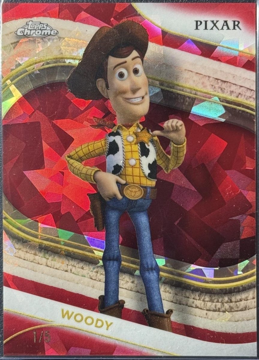 Woody