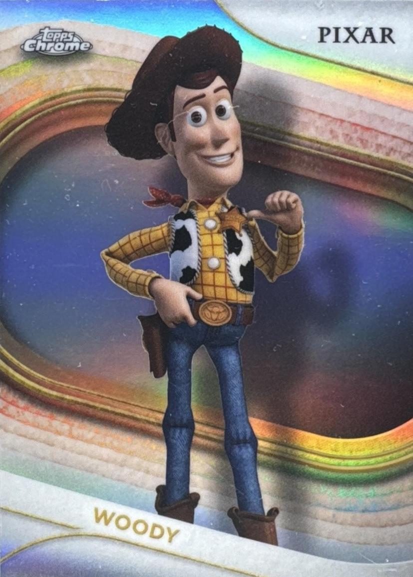 Woody