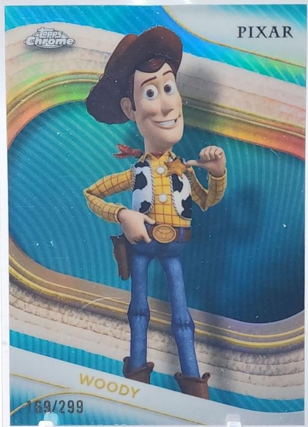 Woody