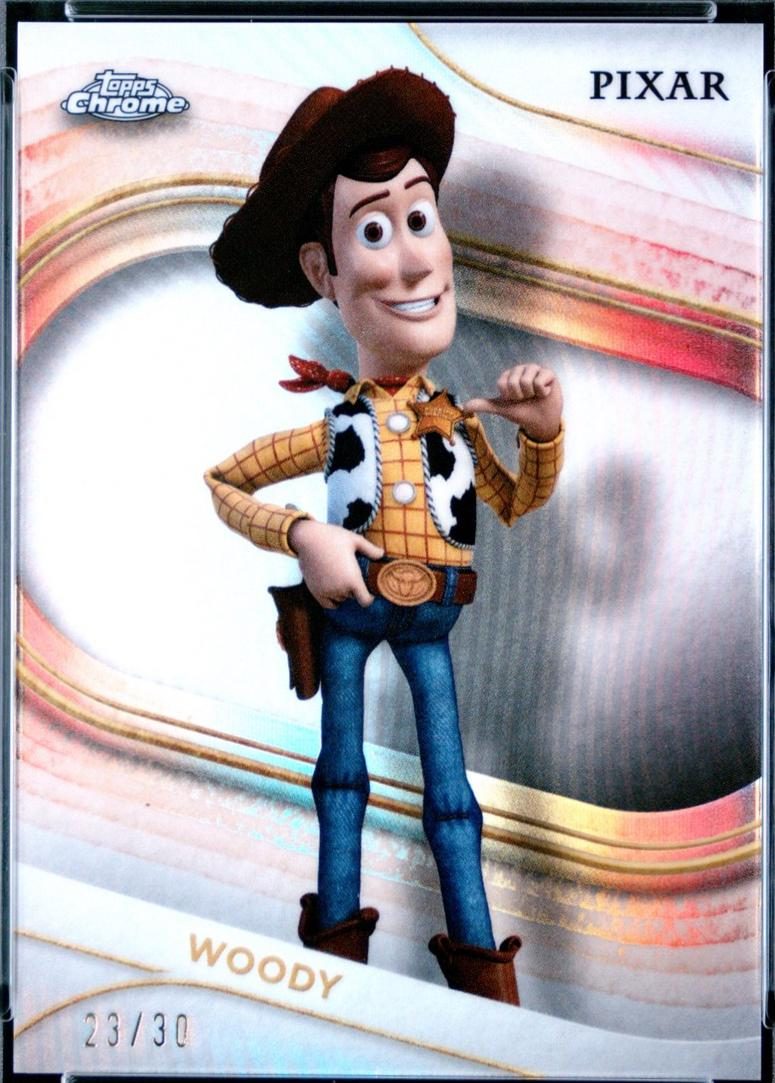 Woody
