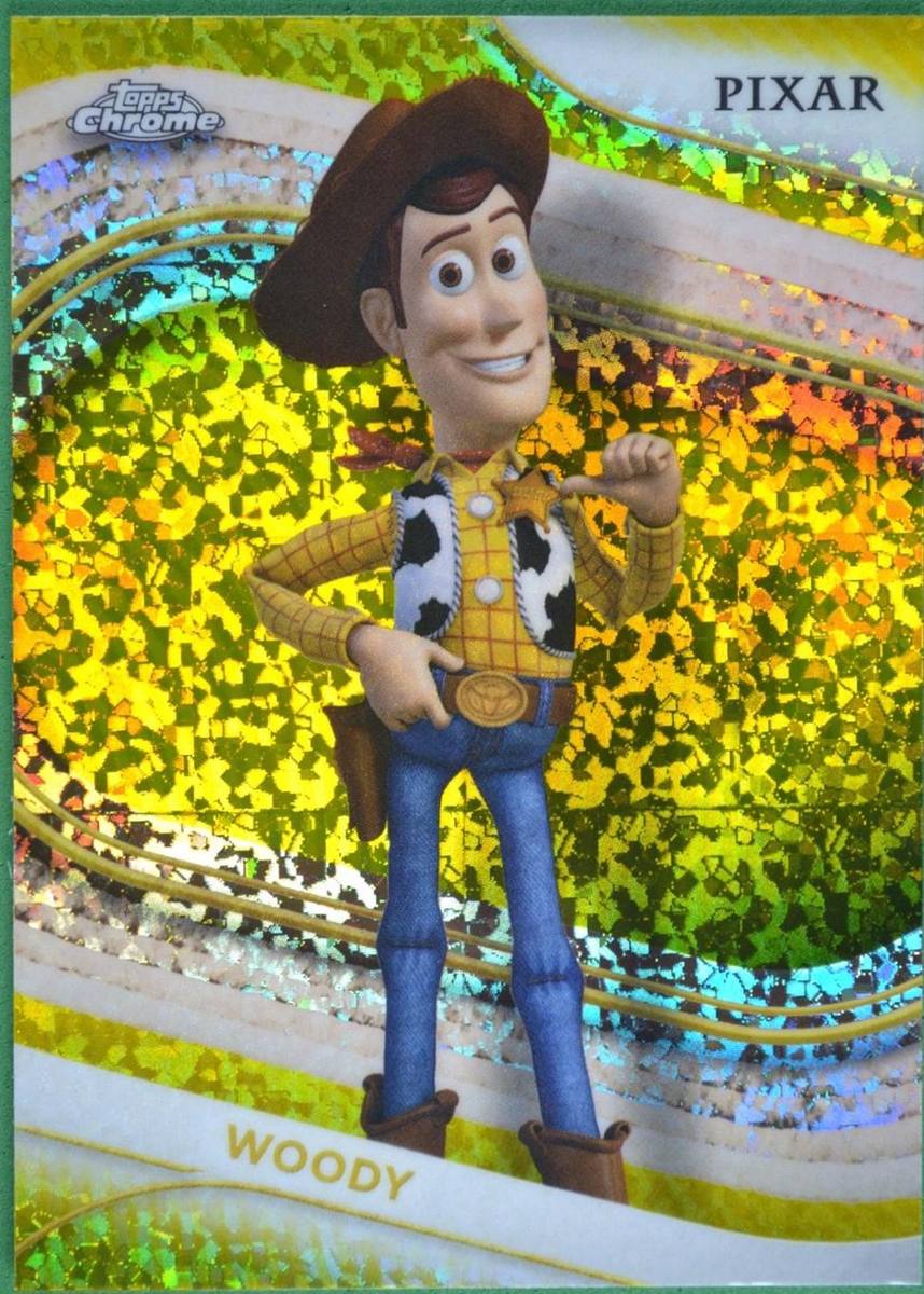 Woody