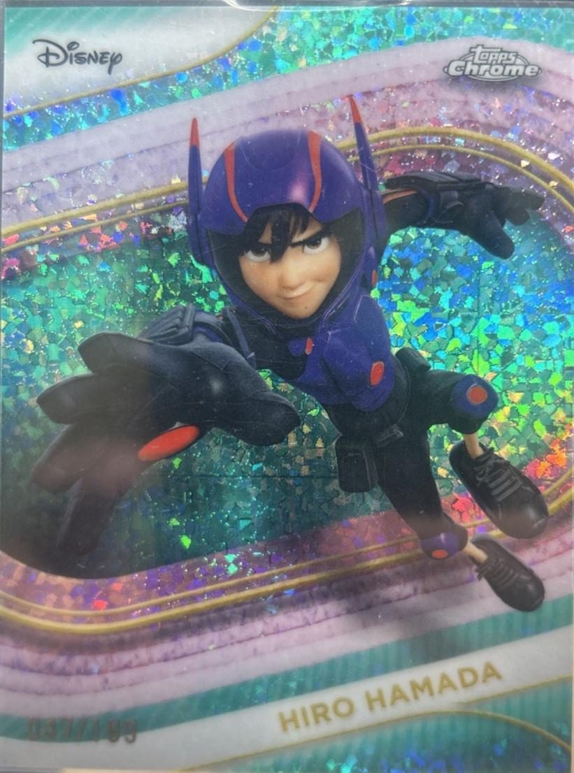 Hiro Hamada