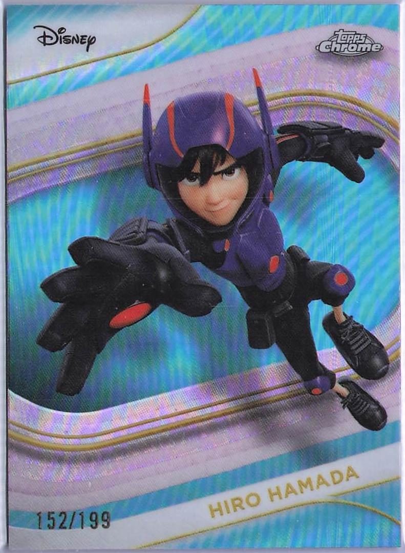 Hiro Hamada