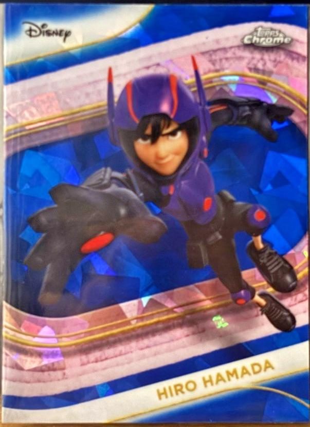 Hiro Hamada