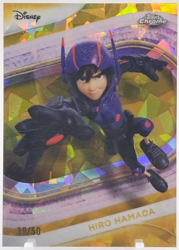 Hiro Hamada