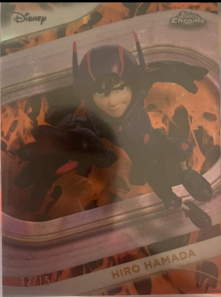 Hiro Hamada