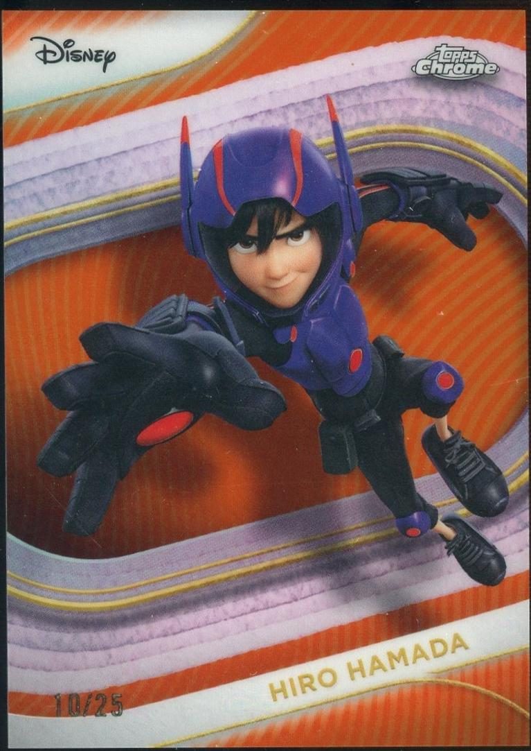 Hiro Hamada