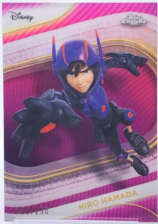 Hiro Hamada