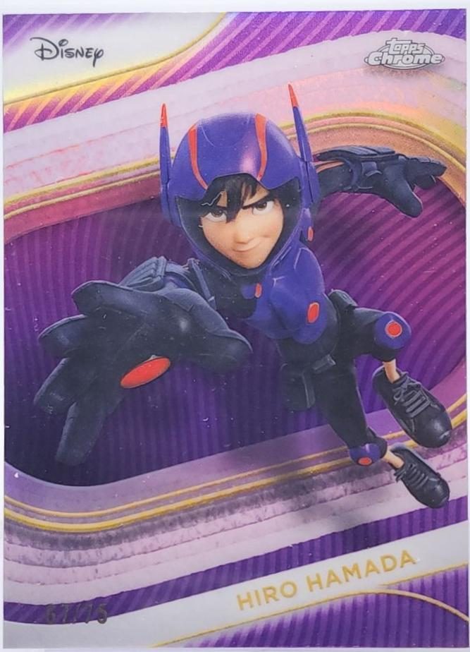 Hiro Hamada