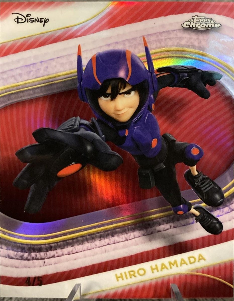 Hiro Hamada