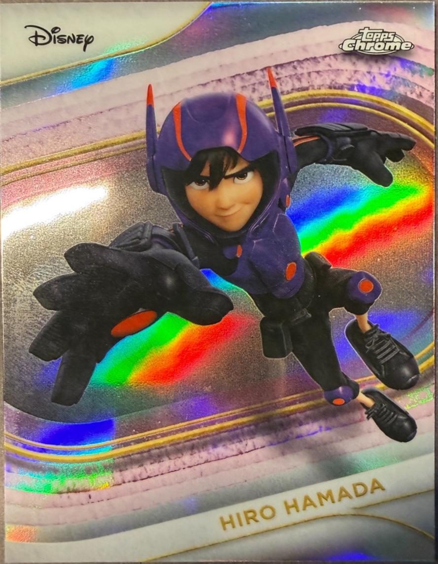 Hiro Hamada