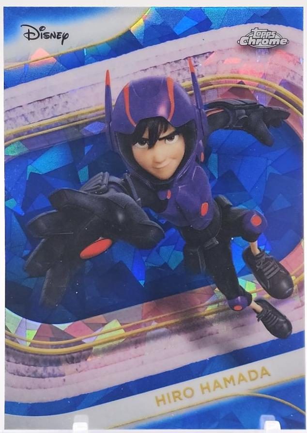 Hiro Hamada