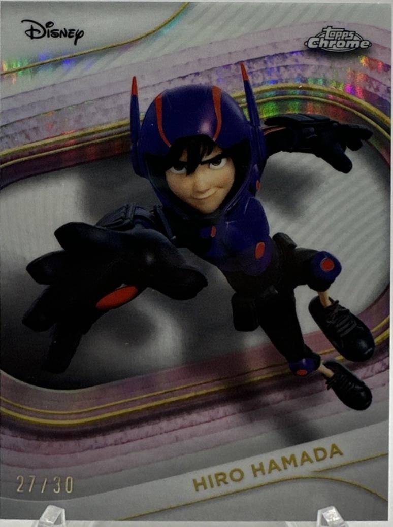 Hiro Hamada