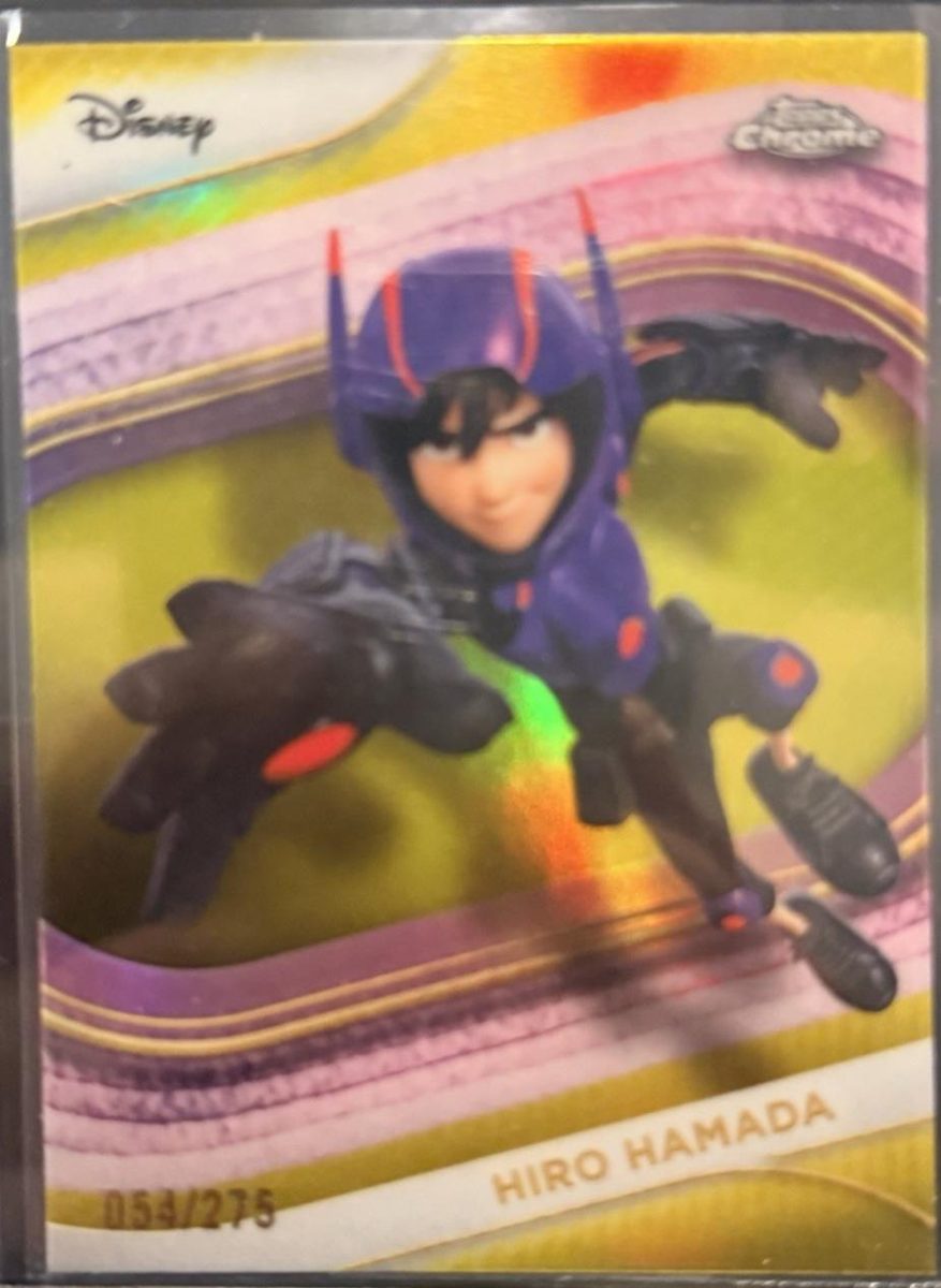 Hiro Hamada